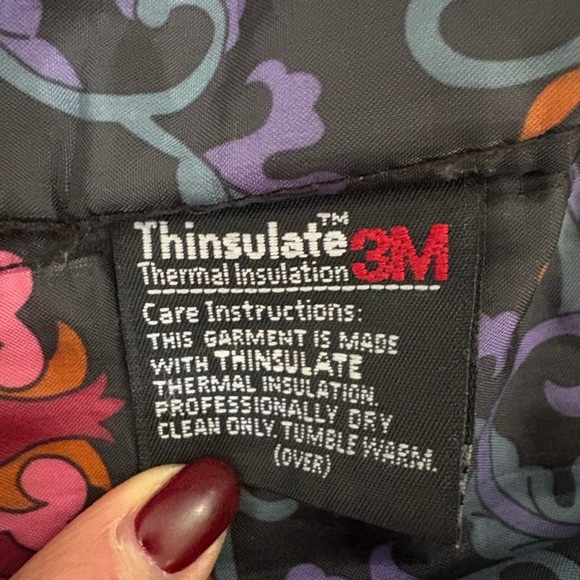 VTG London Fog 6P Blue Double Breasted Trench Coat Detachable Lining Thinsulate - Picture 14 of 16